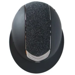 OneK Cap Avancé Matt Glitter Zwart/Chroom -Aanbiedingen Ruiter Set Winkel agradi 44837794 6.575aaf