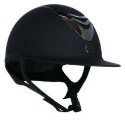 OneK Cap Avancé Matt Zwart/Chroom