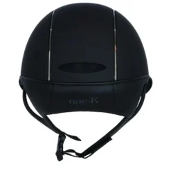 OneK Cap Avancé Matt Zwart/Chroom 13 OneK Cap Avancé Matt Zwart/Chroom -Aanbiedingen Ruiter Set Winkel agradi 44837804 4.2c7f37