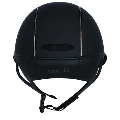 OneK Cap Avancé Matt Zwart/Chroom 6 OneK Cap Avancé Matt Zwart/Chroom - Afbeelding 4