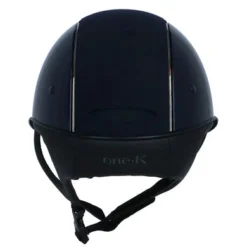 OneK Cap Avancé Glossy Chamude Chrome Lijnen Navy -Aanbiedingen Ruiter Set Winkel agradi 44837812 4.ba1f43