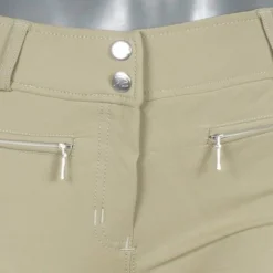 HKM Rijbroek Liv High Waist Silicon Full Grip Olijfgroen -Aanbiedingen Ruiter Set Winkel agradi 44870151 5.30d534