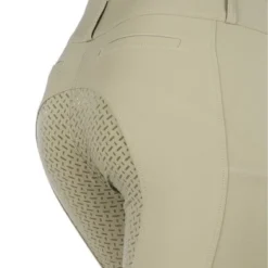 HKM Rijbroek Liv High Waist Silicon Full Grip Olijfgroen -Aanbiedingen Ruiter Set Winkel agradi 44870151 9.f504cd