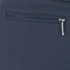 HKM Rijbroek Liv High Waist Silicon Full Grip Donkerblauw -Aanbiedingen Ruiter Set Winkel agradi 44870175 6.5d0514