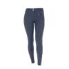 HKM Rijbroek Liv High Waist Alos Full Grip Donkerblauw -Aanbiedingen Ruiter Set Winkel agradi 44870330 1.cde980