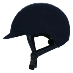 HKM Cap Brillant Donkerblauw/Donkerblauw 56-58cm -Aanbiedingen Ruiter Set Winkel agradi 44872947 3.909525