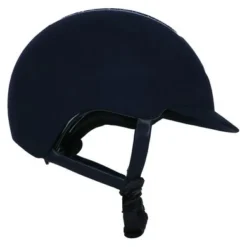 HKM Cap Brillant Donkerblauw/Donkerblauw 56-58cm -Aanbiedingen Ruiter Set Winkel agradi 44872947 5.4d1945