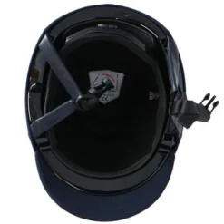 HKM Cap Brillant Donkerblauw/Donkerblauw 56-58cm -Aanbiedingen Ruiter Set Winkel agradi 44872947 7.c892d0