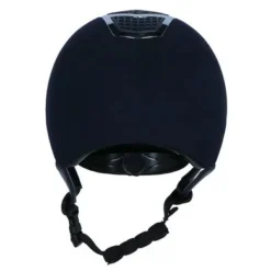 HKM Cap Brillant Donkerblauw/Zilver -Aanbiedingen Ruiter Set Winkel agradi 44872950 4.368a3a