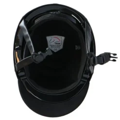 HKM Cap Brillant Zwart/Zwart -Aanbiedingen Ruiter Set Winkel agradi 44872956 7.a21d78