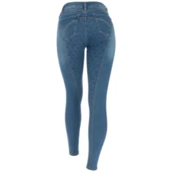 PS Of Sweden Rijbroek Maggie Jeans Blue Denim -Aanbiedingen Ruiter Set Winkel agradi 44889430 3.fad0e4