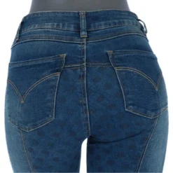 PS Of Sweden Rijbroek Maggie Jeans Blue Denim -Aanbiedingen Ruiter Set Winkel agradi 44889430 9.b75a5a