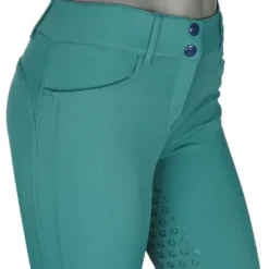 EQODE By Equiline Rijbroek Darcey Full Grip Groen -Aanbiedingen Ruiter Set Winkel agradi 44894647 8.59dce9