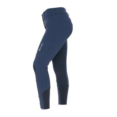 Cavallo Rijbroek CavalCaja Grip Hi Waist Donkerblauw 4 Cavallo Rijbroek CavalCaja Grip Hi Waist Donkerblauw - Afbeelding 2