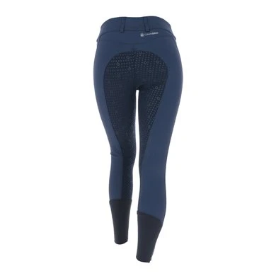 Cavallo Rijbroek CavalCaja Grip Hi Waist Donkerblauw 5 Cavallo Rijbroek CavalCaja Grip Hi Waist Donkerblauw - Afbeelding 3