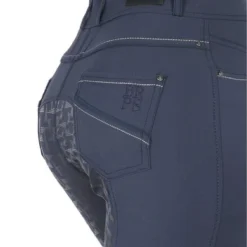 BR Rijbroek BRPS Cathrine Siliconen Zitvlak Blueberry -Aanbiedingen Ruiter Set Winkel agradi 44901751 8.56cc23