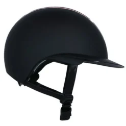 Harry's Horse Cap Mont Blanc Sparkle Zwart/Rosegold -Aanbiedingen Ruiter Set Winkel agradi 44920534 5.646473