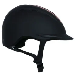 Harry's Horse Veiligheidscap Mont Denali Zwart/Rosegold -Aanbiedingen Ruiter Set Winkel agradi 44926586 5.f55367