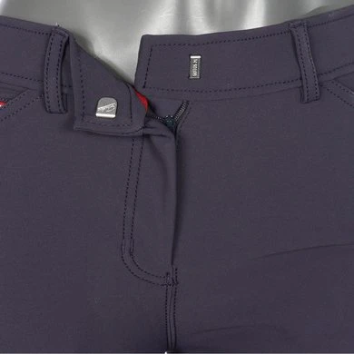 Cavallo Rijbroek Dalima Grip Navy 8 Cavallo Rijbroek Dalima Grip Navy - Afbeelding 6