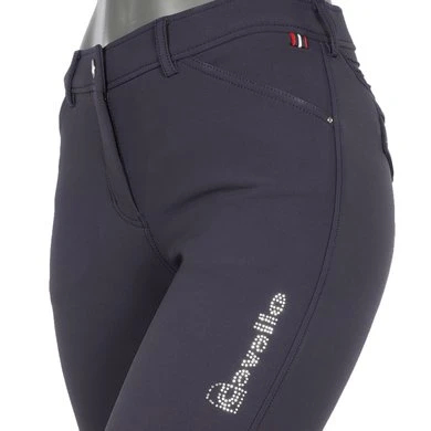 Cavallo Rijbroek Dalima Grip Navy 9 Cavallo Rijbroek Dalima Grip Navy - Afbeelding 7