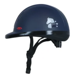 Swing Cap H06 Lucky Heart Nightblue/Azelea 54-55cm -Aanbiedingen Ruiter Set Winkel agradi 44954685 3.0e4091