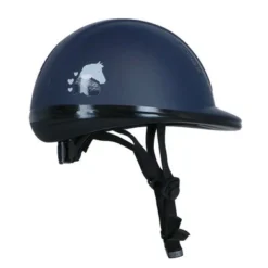 Swing Cap H06 Lucky Heart Nightblue/Azelea 54-55cm -Aanbiedingen Ruiter Set Winkel agradi 44954685 5.83a44f