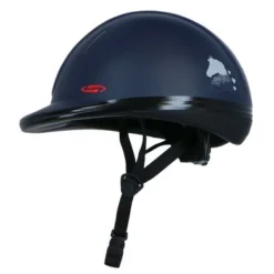 Swing Cap H06 Lucky Heart Nightblue 55-58cm -Aanbiedingen Ruiter Set Winkel agradi 44954686 3.2a567e