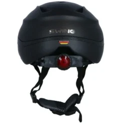 Swing Cap K4 Pro Kinderen Zwart Matt -Aanbiedingen Ruiter Set Winkel agradi 44954690 4.2620ac