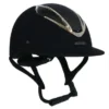 Lami-Cell Cap Artemis Zwart/Champagne -Aanbiedingen Ruiter Set Winkel agradi 44959011 1.f6c92c