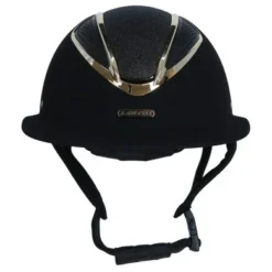 Lami-Cell Cap Artemis Zwart/Champagne -Aanbiedingen Ruiter Set Winkel agradi 44959011 2.dc4011
