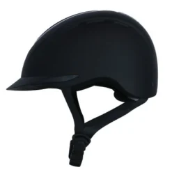 HKM Cap Sydney Zwart/Zilver 53-55cm -Aanbiedingen Ruiter Set Winkel agradi 44963011 3.3a7ade