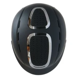 HKM Cap Sydney Zwart/Zilver 53-55cm -Aanbiedingen Ruiter Set Winkel agradi 44963011 6.e4ee43