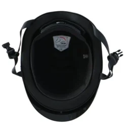 HKM Cap Sydney Zwart/Zilver 53-55cm -Aanbiedingen Ruiter Set Winkel agradi 44963011 7.a2e5d0