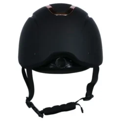 HKM Cap Sydney Zwart/Rosegold 53-55cm -Aanbiedingen Ruiter Set Winkel agradi 44963014 4.cbc9e3