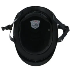 HKM Cap Sydney Zwart/Rosegold 53-55cm -Aanbiedingen Ruiter Set Winkel agradi 44963014 7.c16f7f