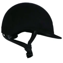 HKM Cap Lady Shield Sparkle Velours Zwart -Aanbiedingen Ruiter Set Winkel agradi 44963034 5.ba7bbb