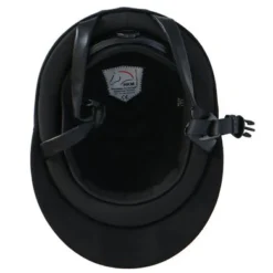 HKM Cap Lady Shield Sparkle Velours Zwart -Aanbiedingen Ruiter Set Winkel agradi 44963034 7.64c4ea