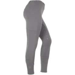 Mrs. Ros Rijlegging Silhouette Softshell Pebble Grey -Aanbiedingen Ruiter Set Winkel agradi 44963180 4.f4498c