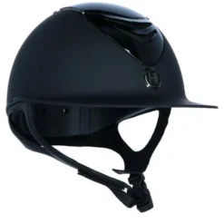 OneK Cap Avance Glossy Top Swarovski Zwart