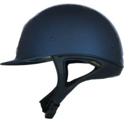 OneK Cap Mips Defender Matt Glossy Top Swarovski Navy -Aanbiedingen Ruiter Set Winkel agradi 44965223 3.f174fa