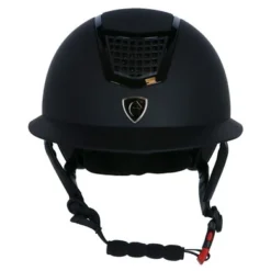 EQUITHÈME Cap Airy L Mat Zwart/Glossy -Aanbiedingen Ruiter Set Winkel agradi 44965307 2.4670d0