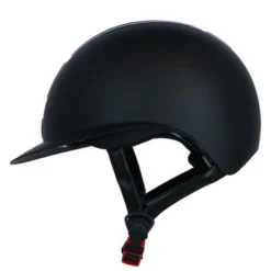 EQUITHÈME Cap Airy L Mat Zwart/Chroom -Aanbiedingen Ruiter Set Winkel agradi 44965312 3.cc09d3