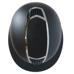 EQUITHÈME Cap Airy L Mat Zwart/Chroom -Aanbiedingen Ruiter Set Winkel agradi 44965312 6.8885ba