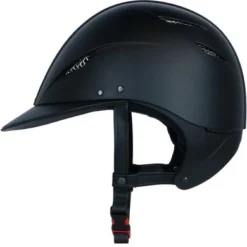 GPA Cap Easy Evo Hybrid Zwart Mat -Aanbiedingen Ruiter Set Winkel agradi 44972629 3.a7e8f8