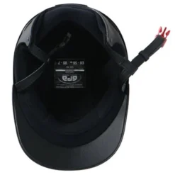 GPA Cap Easy Evo Hybrid Zwart Shiny -Aanbiedingen Ruiter Set Winkel agradi 44972639 7.61bb49