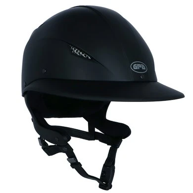 GPA Cap Easy First Lady TLS Zwart Mat 3 GPA Cap Easy First Lady TLS Zwart Mat