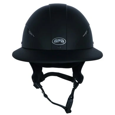 GPA Cap Easy First Lady TLS Zwart Mat 4 GPA Cap Easy First Lady TLS Zwart Mat - Afbeelding 2