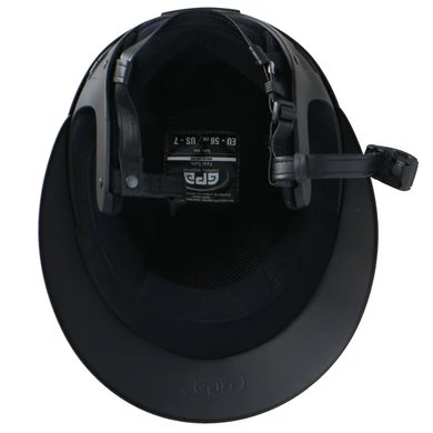 GPA Cap Easy First Lady TLS Zwart Mat 9 GPA Cap Easy First Lady TLS Zwart Mat - Afbeelding 7