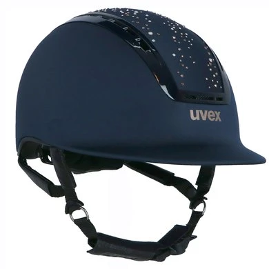Uvex Cap Suxxeed Diamond Navy/Rose 3 Uvex Cap Suxxeed Diamond Navy/Rose