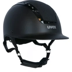 Uvex Cap Suxxeed Starshine Zwart